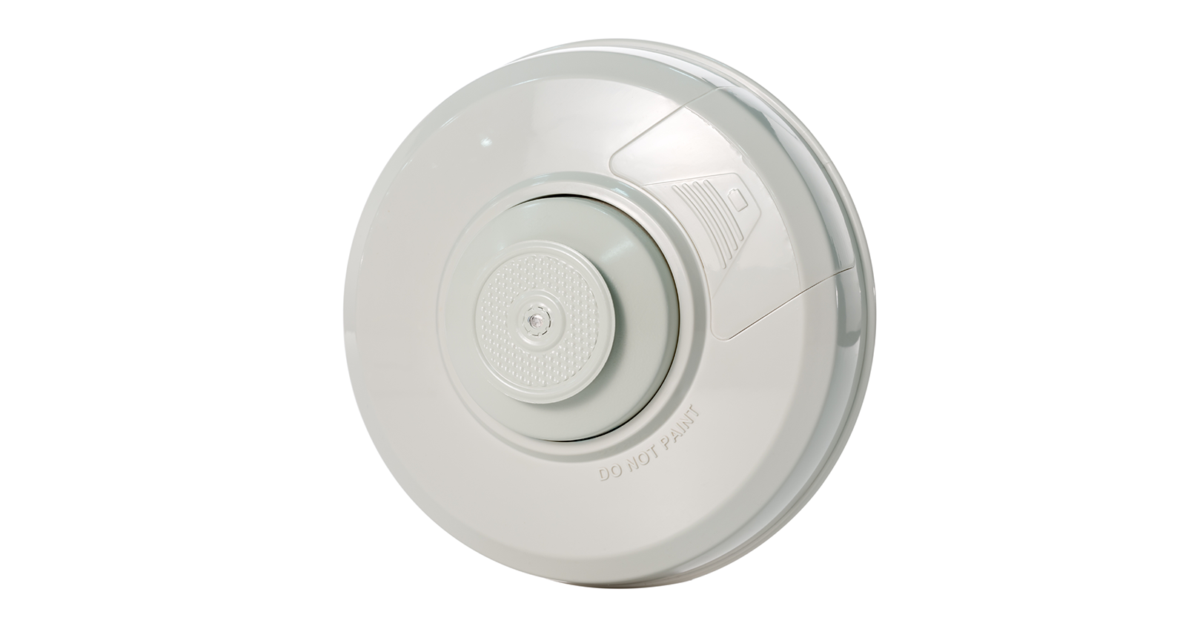 1183-135F Wireless Heat Detector | DMP.com