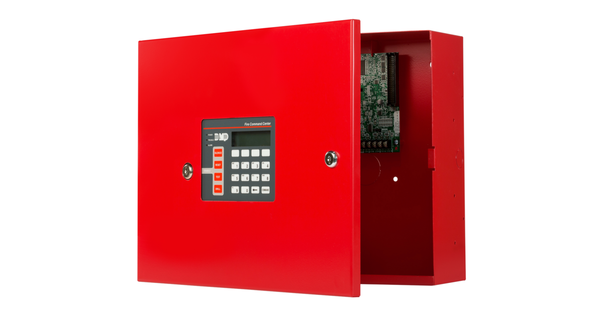 Fire Detection System. Fire Detection.