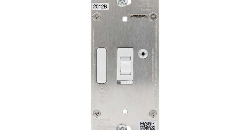 Z-46565 In Wall Smart Z-Wave Dimmer | DMP.com